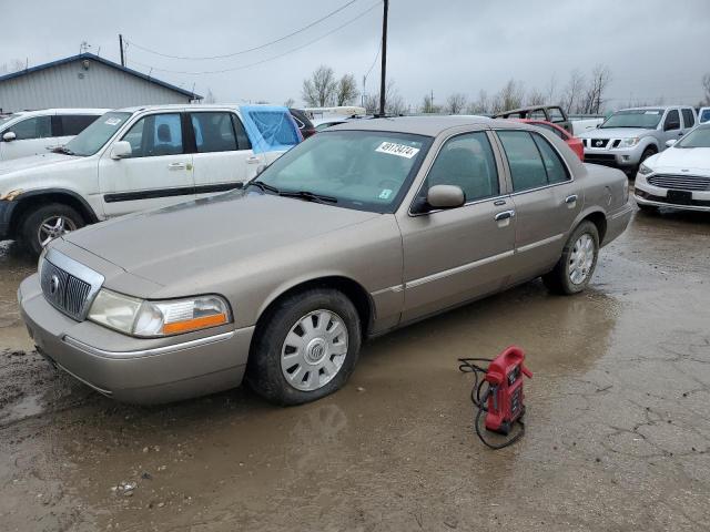 2003 MERCURY GRAND MARQ LS, 