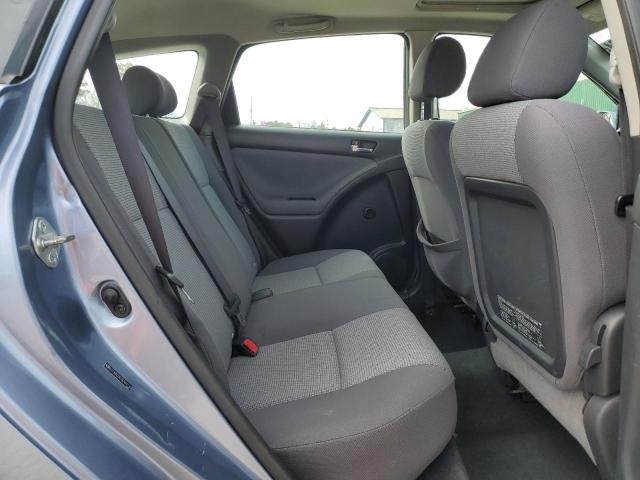 2T1KR32E75C464716 - 2005 TOYOTA COROLLA MA XR BLUE photo 10