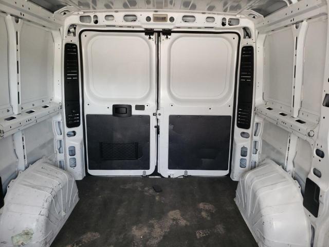 3C6LRVNGXME533676 - 2021 RAM PROMASTER 1500 STANDARD WHITE photo 10
