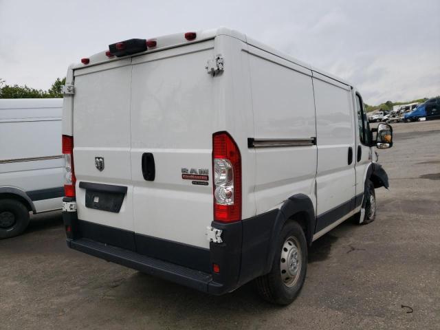 3C6LRVNGXME533676 - 2021 RAM PROMASTER 1500 STANDARD WHITE photo 3