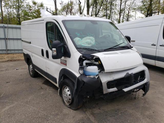 3C6LRVNGXME533676 - 2021 RAM PROMASTER 1500 STANDARD WHITE photo 4