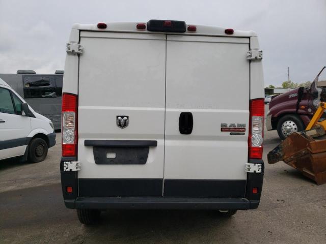 3C6LRVNGXME533676 - 2021 RAM PROMASTER 1500 STANDARD WHITE photo 6