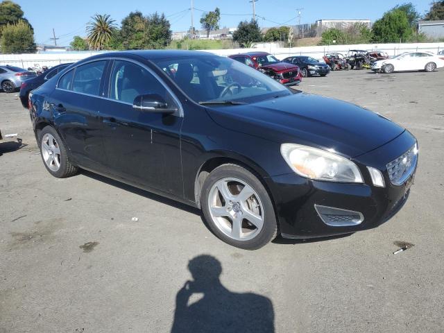 YV1622FS5C2076101 - 2012 VOLVO S60 T5 BLACK photo 4