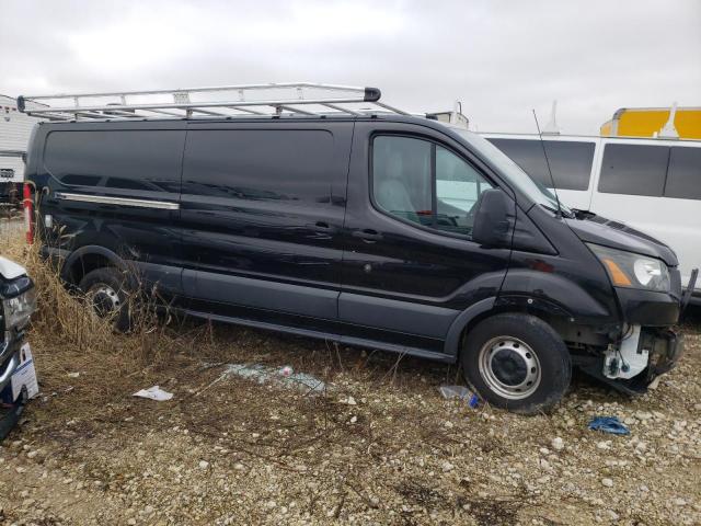 1FTBW2YG3FKB09280 - 2015 FORD TRANSIT T-350 BLACK photo 4