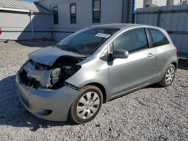 2008 TOYOTA YARIS, null