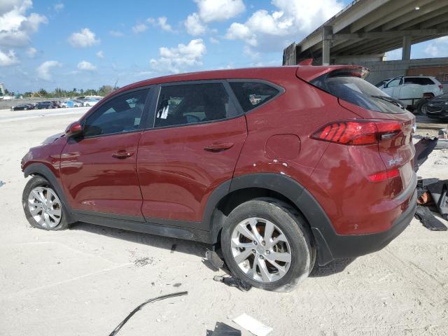 KM8J23A48KU035426 - 2019 HYUNDAI TUCSON SE BURGUNDY photo 2