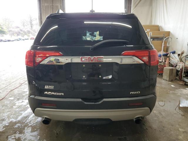 1GKKNULS3HZ324098 - 2017 GMC ACADIA SLT-1 BLACK photo 6