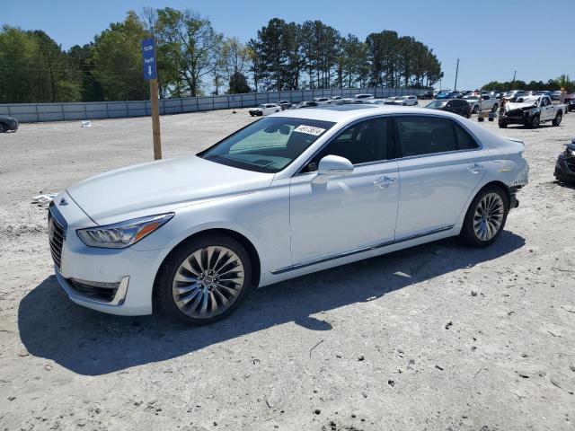 2017 GENESIS G90 PREMIUM, 