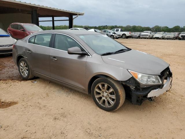 1G4GB5ER0CF183717 - 2012 BUICK LACROSSE CONVENIENCE GRAY photo 4