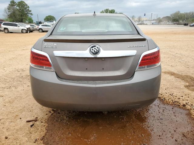 1G4GB5ER0CF183717 - 2012 BUICK LACROSSE CONVENIENCE GRAY photo 6