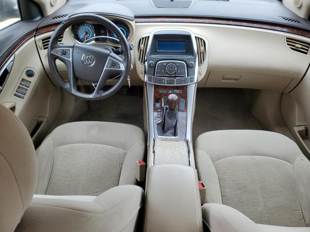 1G4GB5ER0CF183717 - 2012 BUICK LACROSSE CONVENIENCE GRAY photo 8