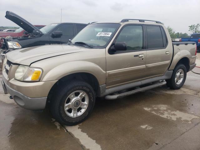 2001 FORD EXPLORER S, 