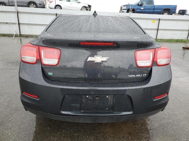 1G11C5SA4GU143009 - 2016 CHEVROLET MALIBU LIM LT 灰色 照片 6