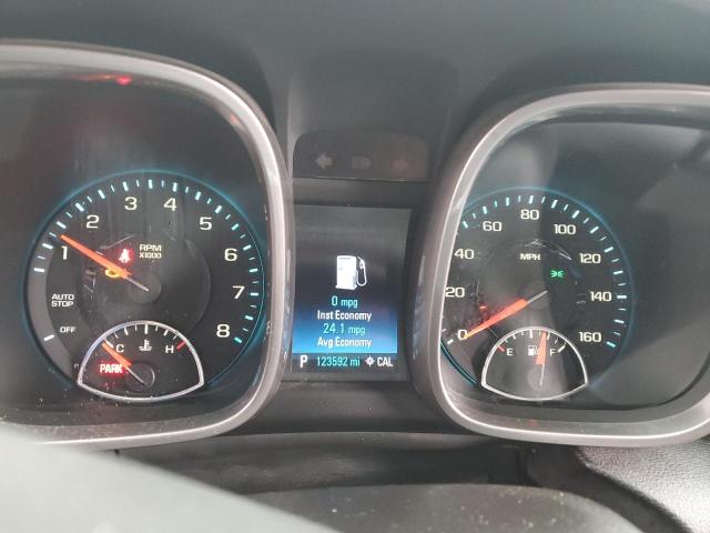 1G11C5SA4GU143009 - 2016 CHEVROLET MALIBU LIM LT 灰色 照片 9