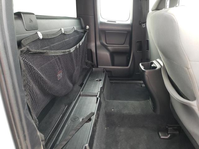 5TFRX5GN6JX110559 - 2018 TOYOTA TACOMA ACCESS CAB Ақ фото 10