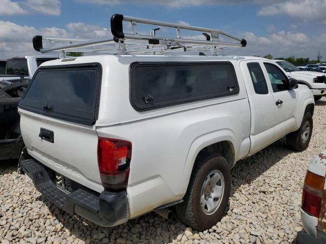 5TFRX5GN6JX110559 - 2018 TOYOTA TACOMA ACCESS CAB Ақ фото 3