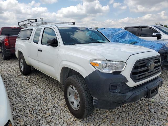 5TFRX5GN6JX110559 - 2018 TOYOTA TACOMA ACCESS CAB Ақ фото 4