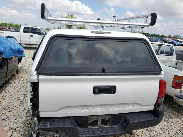 5TFRX5GN6JX110559 - 2018 TOYOTA TACOMA ACCESS CAB Ақ фото 6