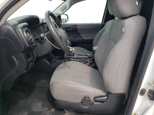 5TFRX5GN6JX110559 - 2018 TOYOTA TACOMA ACCESS CAB Ақ фото 7