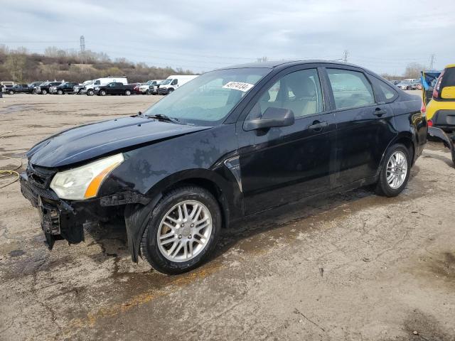 2008 FORD FOCUS SE, 