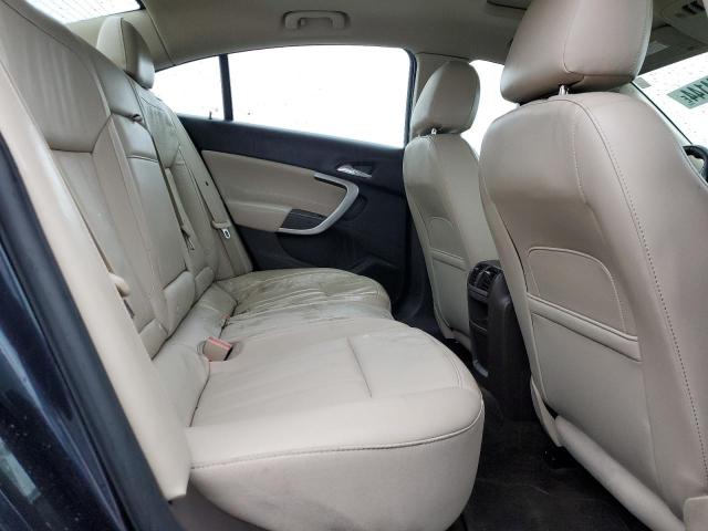 2G4GL5EX9E9254596 - 2014 BUICK REGAL 蓝色 照片 10