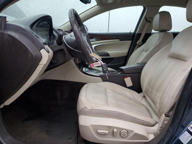 2G4GL5EX9E9254596 - 2014 BUICK REGAL 蓝色 照片 7