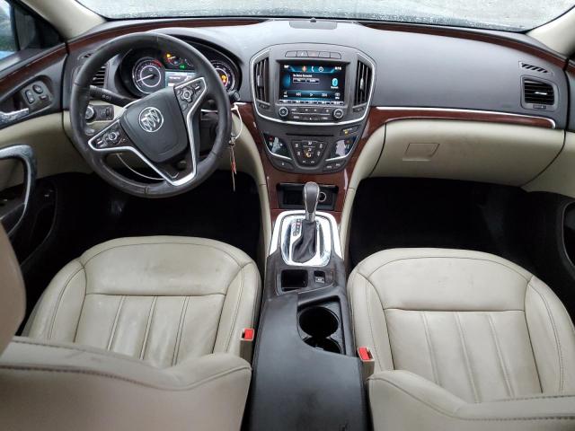 2G4GL5EX9E9254596 - 2014 BUICK REGAL 蓝色 照片 8