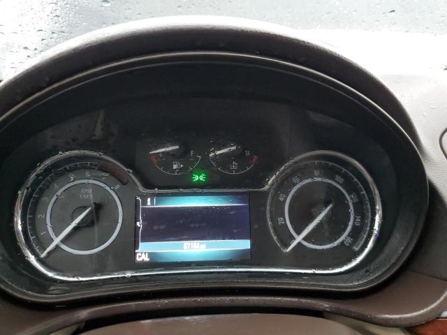 2G4GL5EX9E9254596 - 2014 BUICK REGAL 蓝色 照片 9