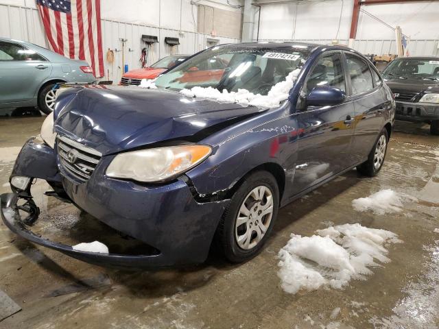 2009 HYUNDAI ELANTRA GLS, 