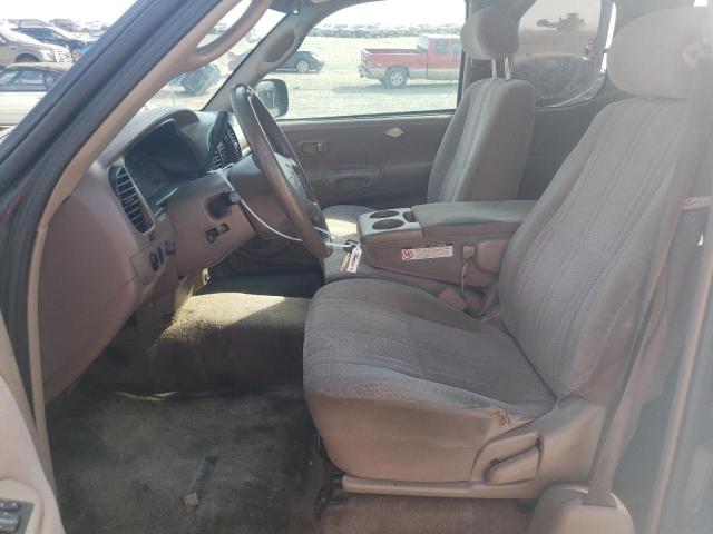 5TBBT4413YS010419 - 2000 TOYOTA TUNDRA ACCESS CAB შავი ფოტო 7