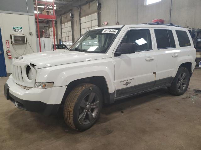 2013 JEEP PATRIOT LATITUDE, 