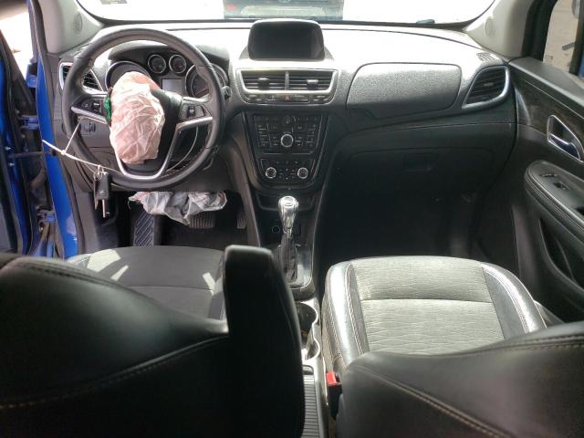 KL4CJFSB7FB041910 - 2015 BUICK ENCORE CONVENIENCE 蓝色 照片 8