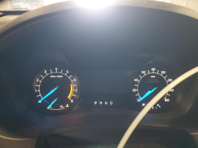 1FM5K8AT3GGD05917 - 2016 FORD EXPLORER POLICE INTERCEPTOR 蓝色 照片 9