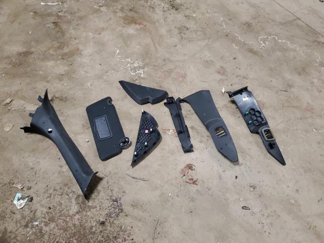 1FM5K8AT6KGB15716 - 2019 FORD EXPLORER POLICE INTERCEPTOR 蓝色 照片 13