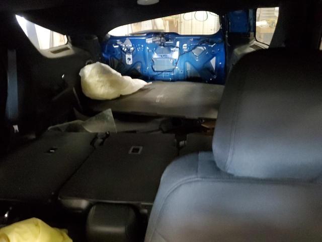 1FM5K8AW1LGD02292 - 2020 FORD EXPLORER POLICE INTERCEPTOR 蓝色 照片 10