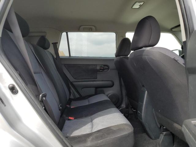 JTLZE4FE3CJ025125 - 2012 TOYOTA SCION XB 银色 照片 10