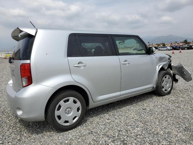 JTLZE4FE3CJ025125 - 2012 TOYOTA SCION XB 银色 照片 3