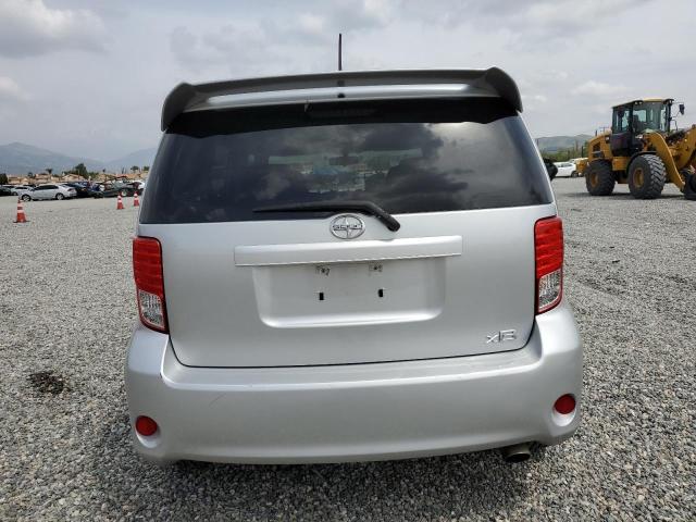 JTLZE4FE3CJ025125 - 2012 TOYOTA SCION XB 银色 照片 6