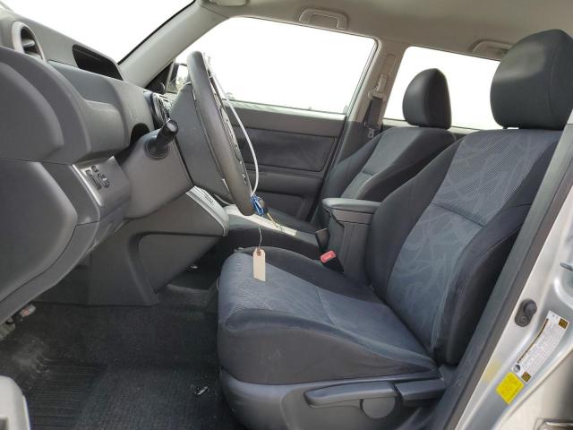 JTLZE4FE3CJ025125 - 2012 TOYOTA SCION XB 银色 照片 7