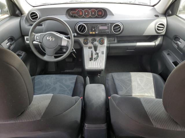 JTLZE4FE3CJ025125 - 2012 TOYOTA SCION XB 银色 照片 8