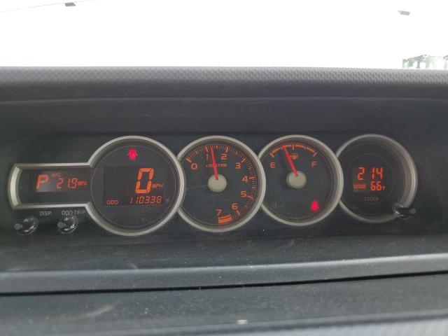 JTLZE4FE3CJ025125 - 2012 TOYOTA SCION XB 银色 照片 9