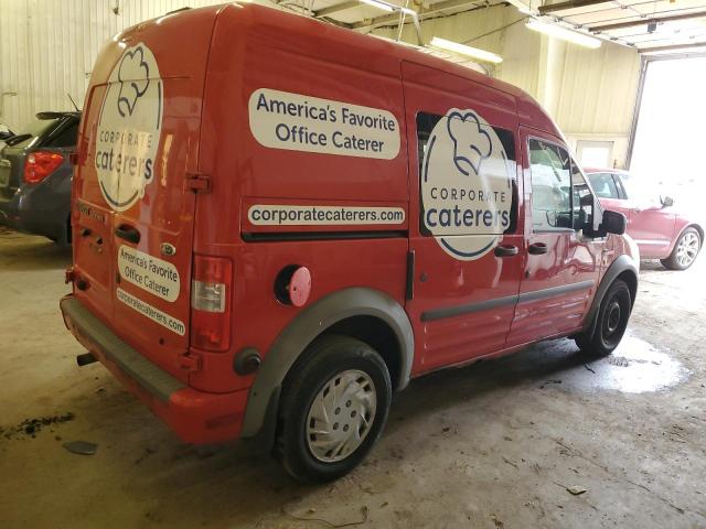 NM0LS7BN1AT006394 - 2010 FORD TRANSIT CO XLT RED photo 3