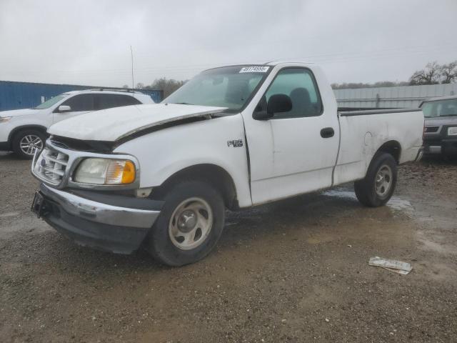 2002 FORD F150, 