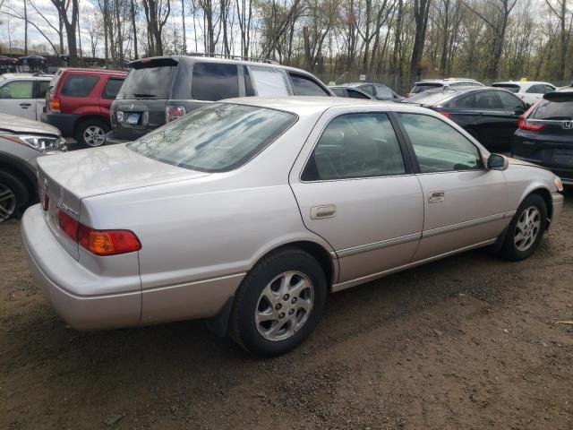 4T1BG28K01U102524 - 2001 TOYOTA CAMRY CE BEIGE photo 3