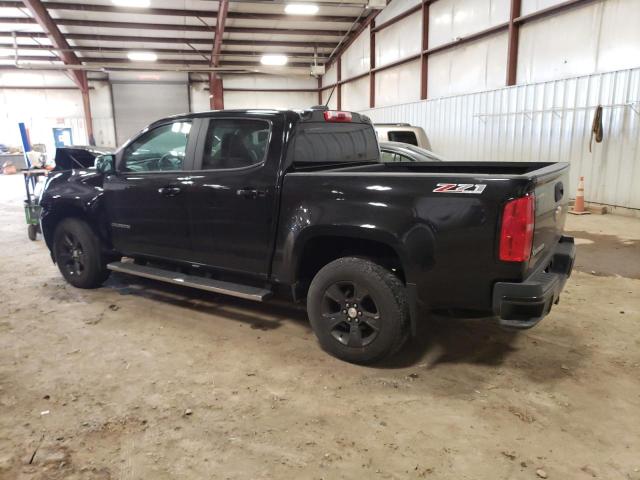 1GCGTCE33F1167126 - 2015 CHEVROLET COLORADO Z71 BLACK photo 2