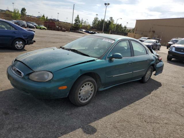 1MELM53S3TA623427 - 1996 MERCURY SABLE LS GREEN photo 1