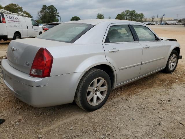 2C3KA53G77H777331 - 2007 CHRYSLER 300 TOURING SILVER photo 3