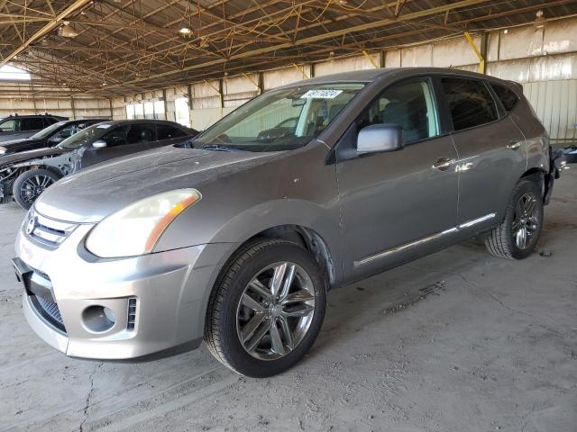 2011 NISSAN ROGUE S, 