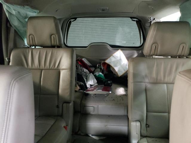 5LMJJ2J53BEJ06643 - 2011 LINCOLN NAVIGATOR 白色 照片 10