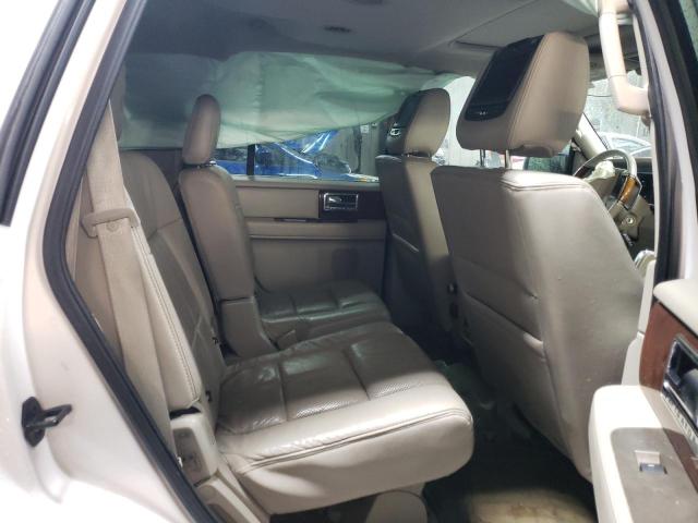 5LMJJ2J53BEJ06643 - 2011 LINCOLN NAVIGATOR 白色 照片 11